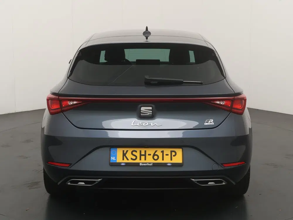 SEAT Leon 1.5 TSI e-Hybrid PHEV 204 pk FR Business uit 2025, foto 4