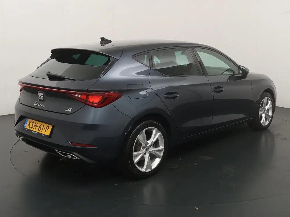SEAT Leon 1.5 TSI e-Hybrid PHEV 204 pk FR Business uit 2025, foto 5