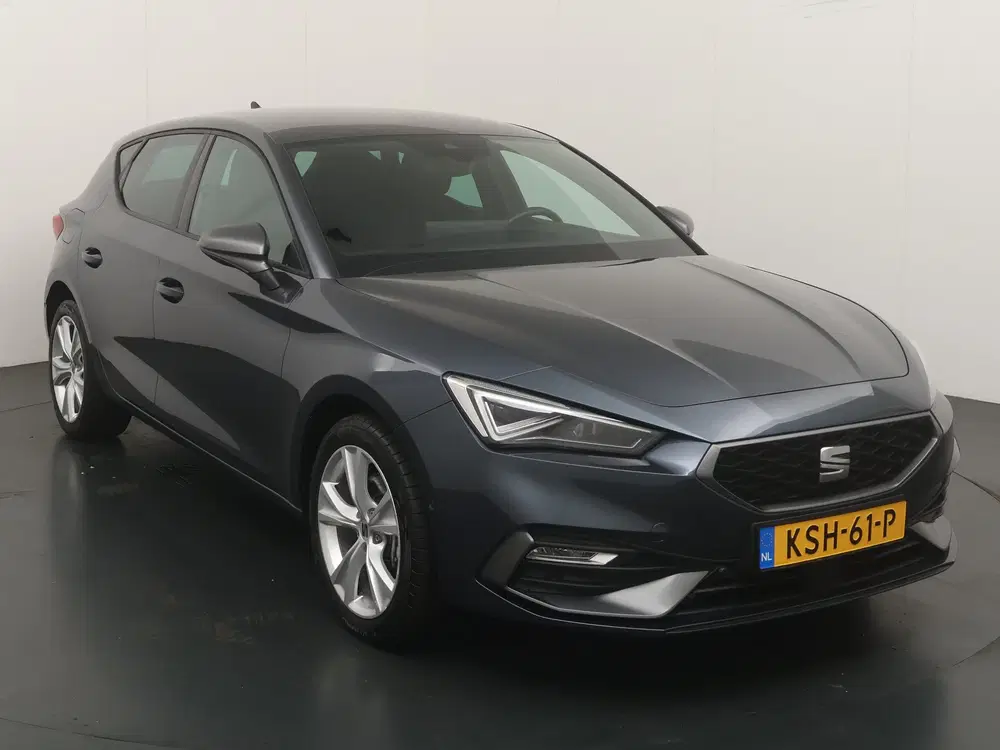 SEAT Leon 1.5 TSI e-Hybrid PHEV 204 pk FR Business uit 2025, foto 7