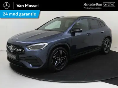 Mercedes-Benz GLA 180 Business Solution AMG uit 2023