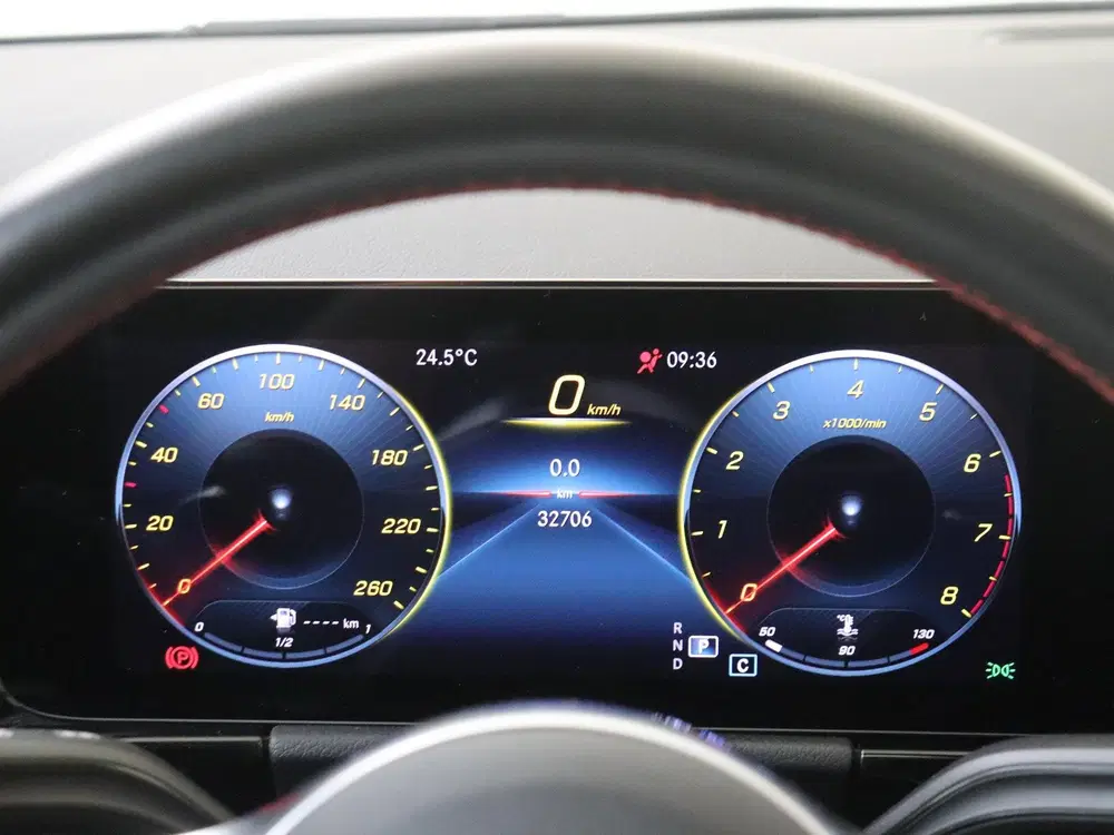 Mercedes-Benz GLA 180 Business Solution AMG uit 2023, foto 12