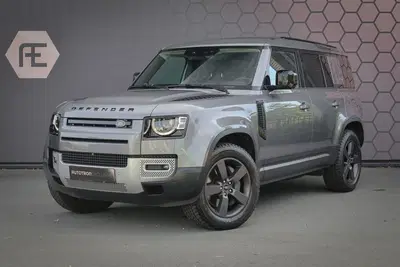 Land Rover Defender P400e uit 2021