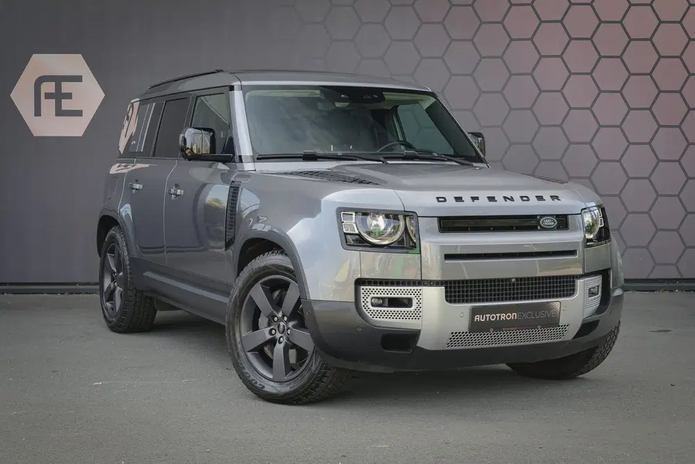 Land Rover Defender P400e uit 2021, foto 5