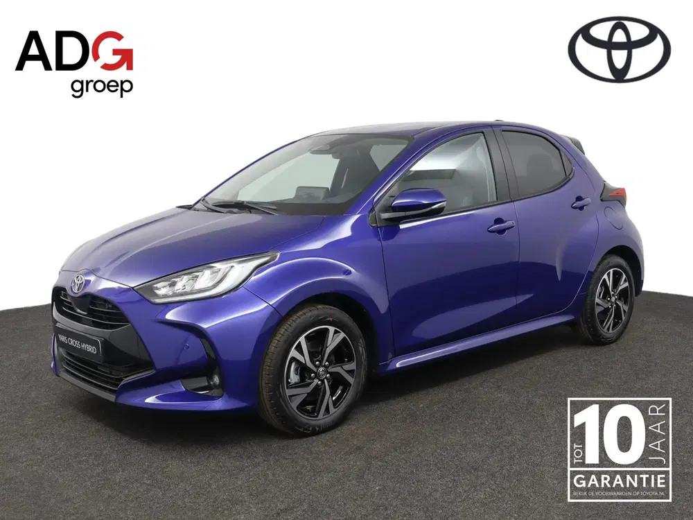 Toyota Yaris 1.5 Hybrid 115 Dynamic uit 2026
