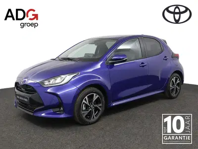Toyota Yaris 1.5 Hybrid 115 Dynamic uit 2026