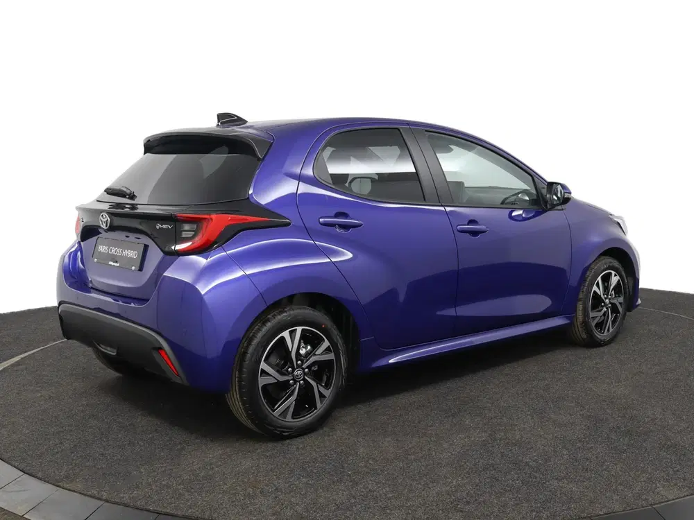Toyota Yaris 1.5 Hybrid 115 Dynamic uit 2026, foto 2