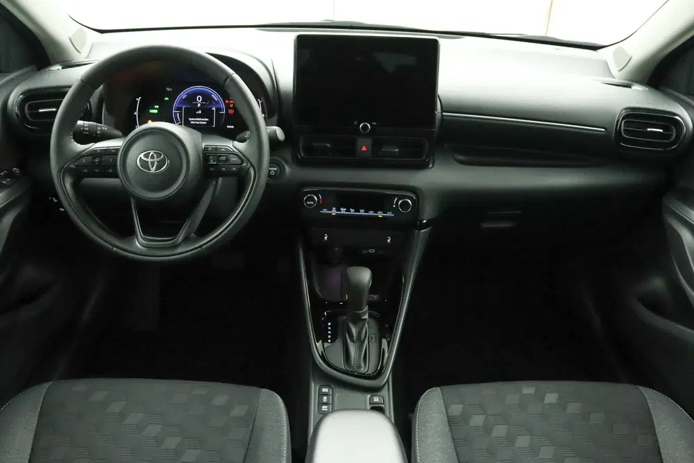 Toyota Yaris 1.5 Hybrid 115 Dynamic uit 2026, foto 4
