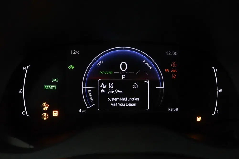 Toyota Yaris 1.5 Hybrid 115 Dynamic uit 2026, foto 6