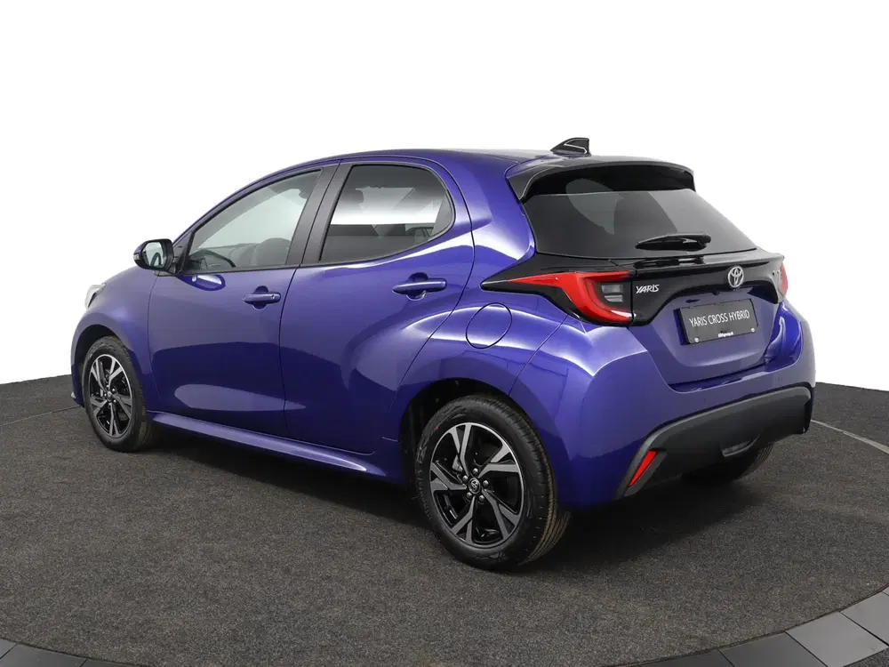 Toyota Yaris 1.5 Hybrid 115 Dynamic uit 2026, foto 9
