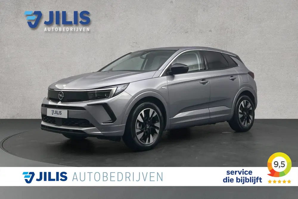 Opel Grandland PHEV Elegance 165 kW uit 2024