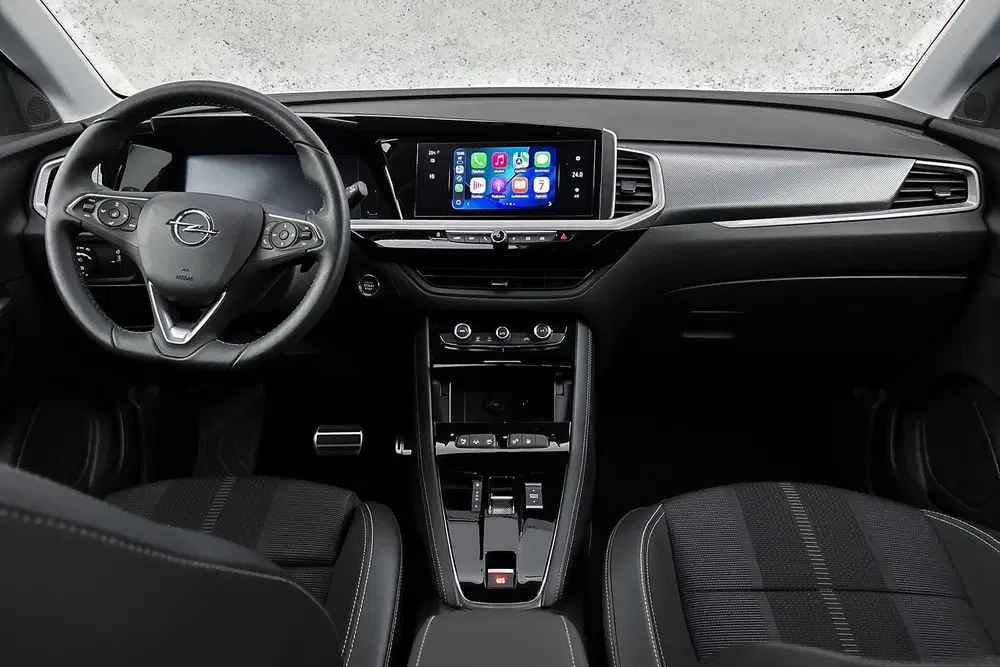 Opel Grandland PHEV Elegance 165 kW uit 2024, foto 2