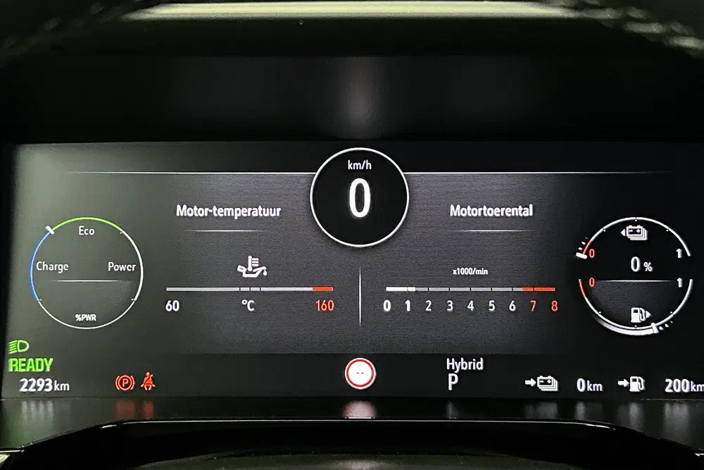 Opel Grandland PHEV Elegance 165 kW uit 2024, foto 4