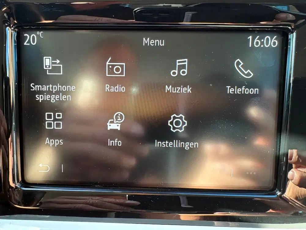 Renault Twingo . R80 Intens uit 2022, foto 12