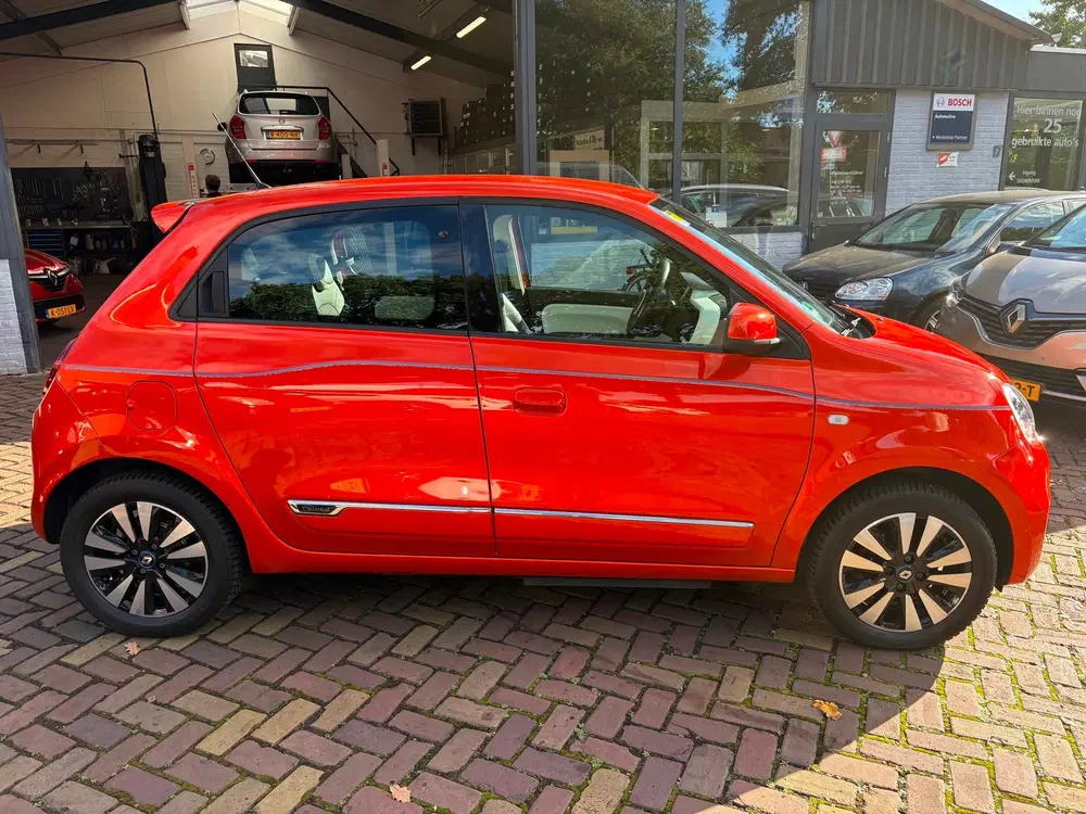 Renault Twingo . R80 Intens uit 2022, foto 2