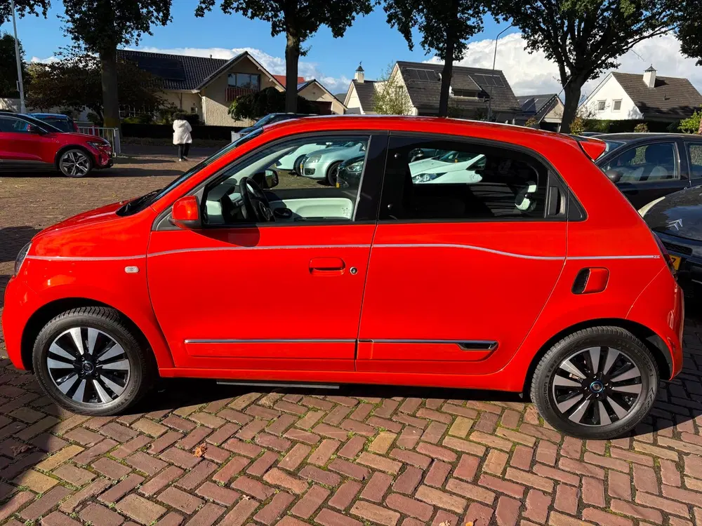 Renault Twingo . R80 Intens uit 2022, foto 4