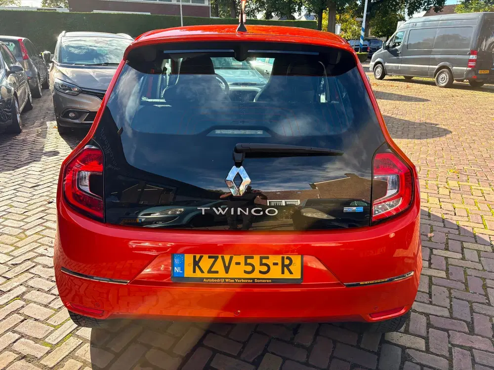 Renault Twingo . R80 Intens uit 2022, foto 5