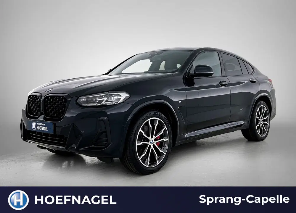 BMW X4 XDrive20i M Sport uit 2022