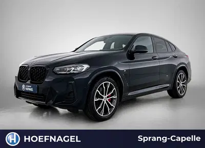 BMW X4 XDrive20i M Sport uit 2022