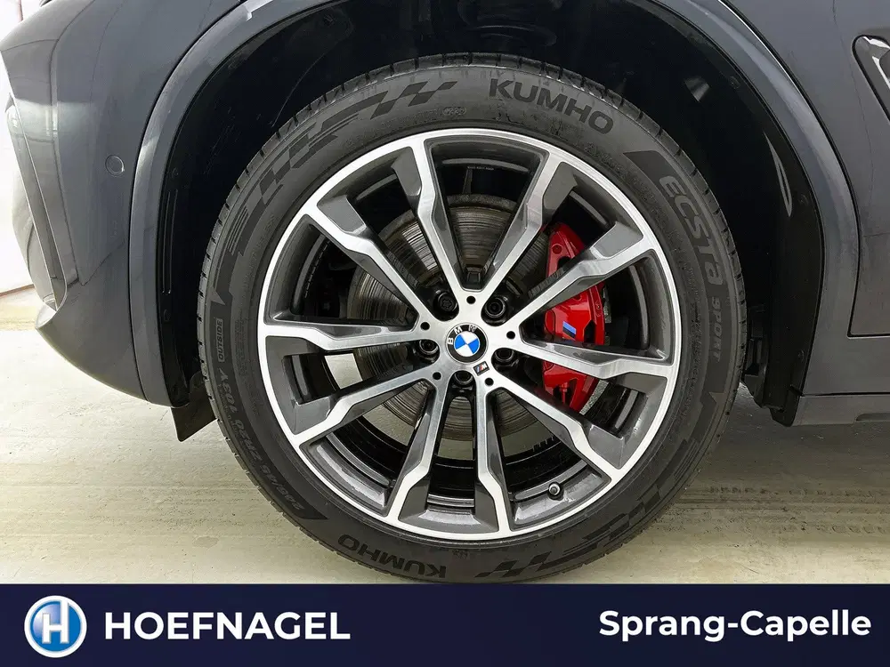 BMW X4 XDrive20i M Sport uit 2022, foto 10