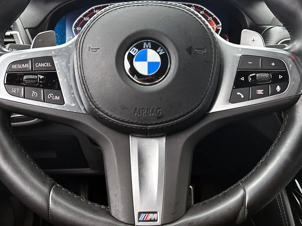 BMW X4 XDrive20i M Sport uit 2022, foto 13