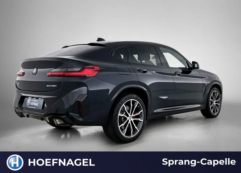 BMW X4 XDrive20i M Sport uit 2022, foto 2