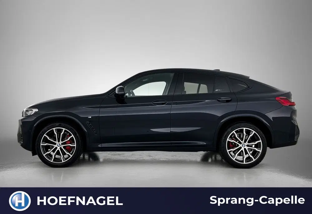 BMW X4 XDrive20i M Sport uit 2022, foto 3
