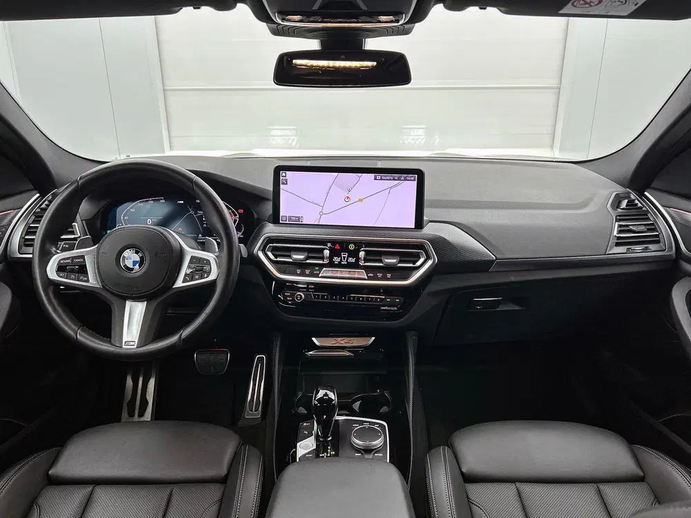 BMW X4 XDrive20i M Sport uit 2022, foto 4