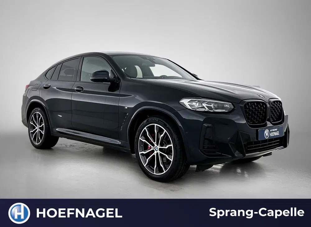 BMW X4 XDrive20i M Sport uit 2022, foto 7
