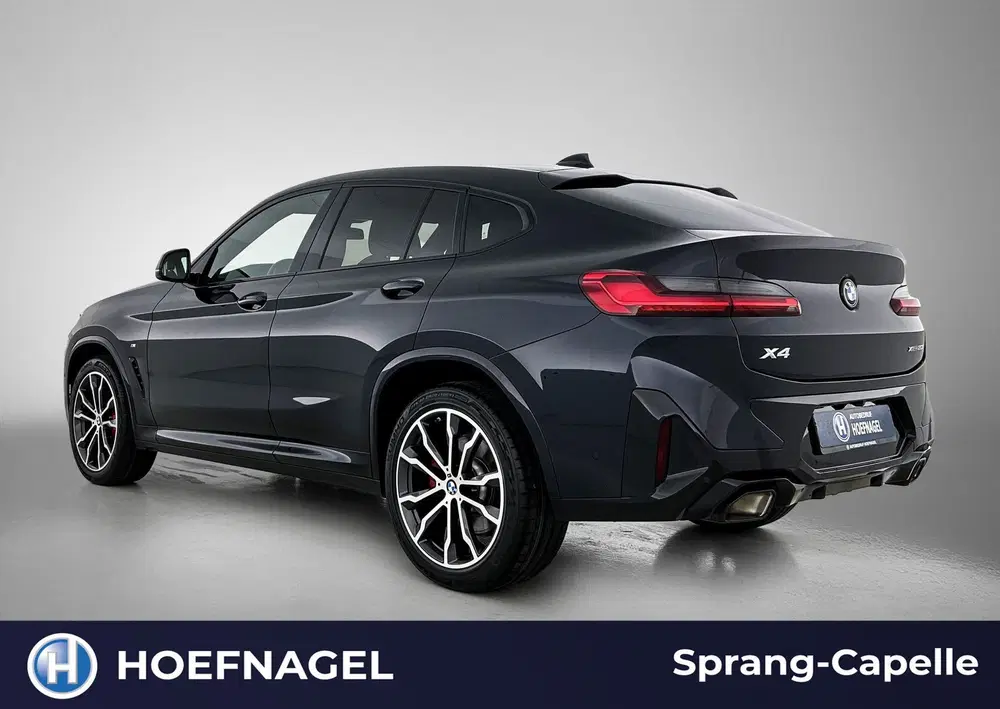 BMW X4 XDrive20i M Sport uit 2022, foto 8
