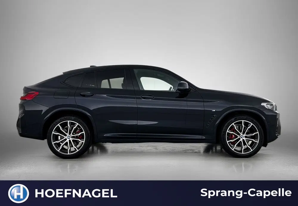 BMW X4 XDrive20i M Sport uit 2022, foto 9