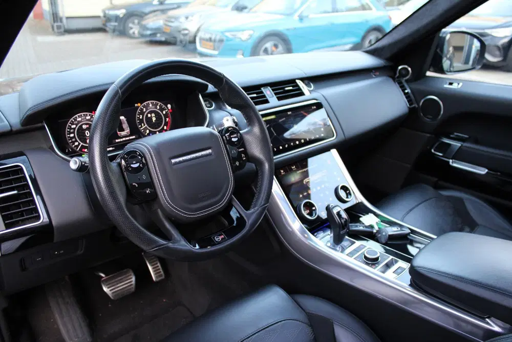 Land Rover Range Rover Sport 5.0 V8 SC SVR uit 2019, foto 11