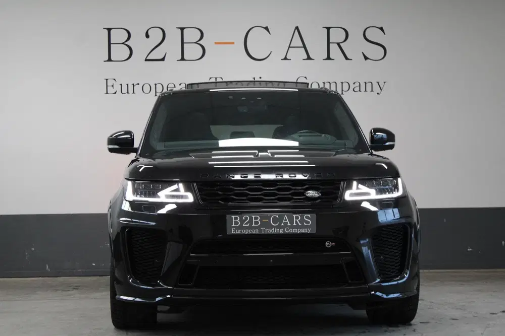 Land Rover Range Rover Sport 5.0 V8 SC SVR uit 2019, foto 2