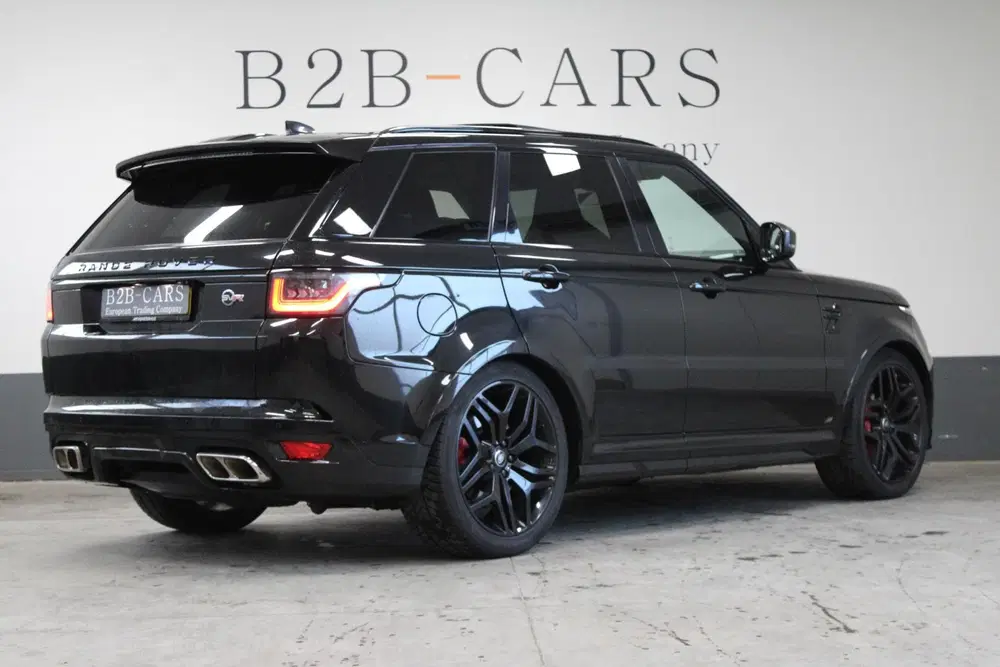 Land Rover Range Rover Sport 5.0 V8 SC SVR uit 2019, foto 4