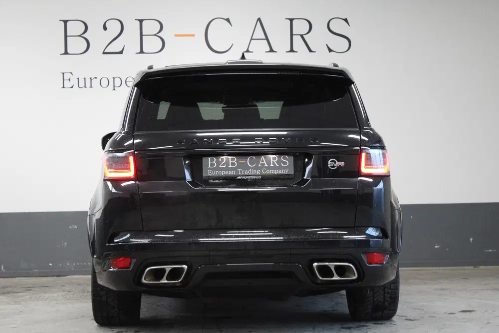 Land Rover Range Rover Sport 5.0 V8 SC SVR uit 2019, foto 5