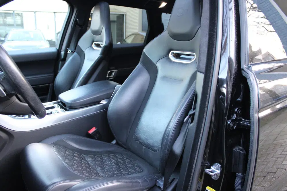Land Rover Range Rover Sport 5.0 V8 SC SVR uit 2019, foto 7