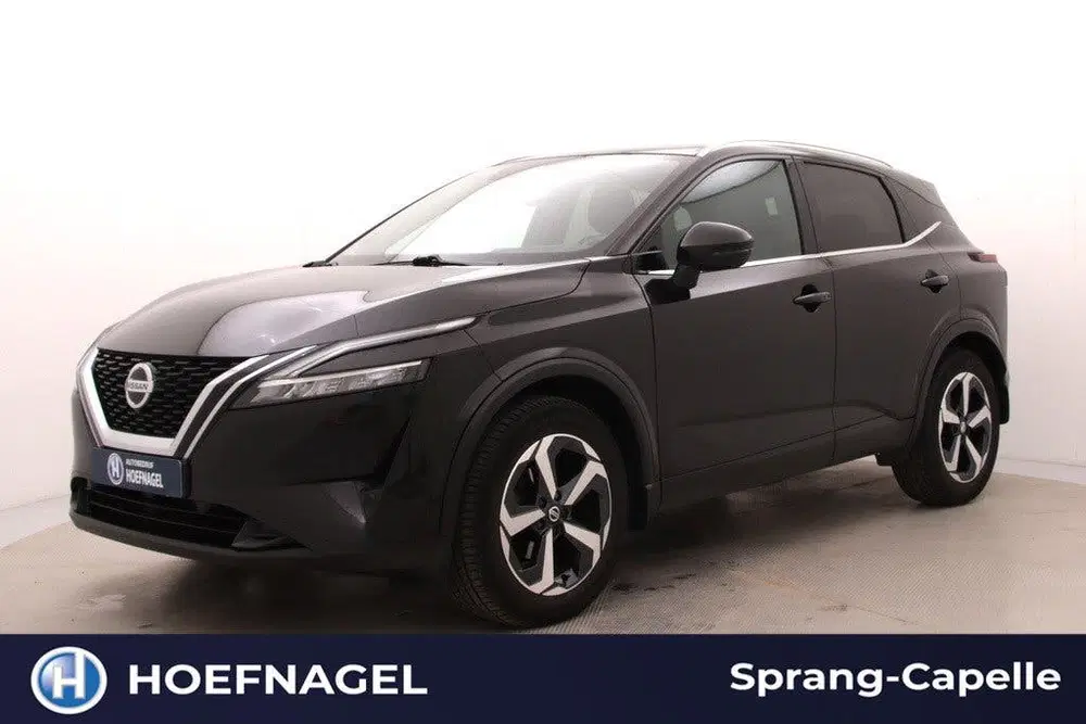 Nissan Qashqai 1.3 MHEV Xtronic Acenta uit 2021