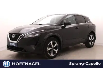 Nissan Qashqai 1.3 MHEV Xtronic Acenta uit 2021