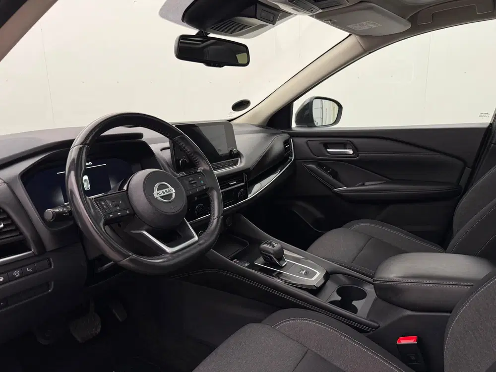 Nissan Qashqai 1.3 MHEV Xtronic Acenta uit 2021, foto 4