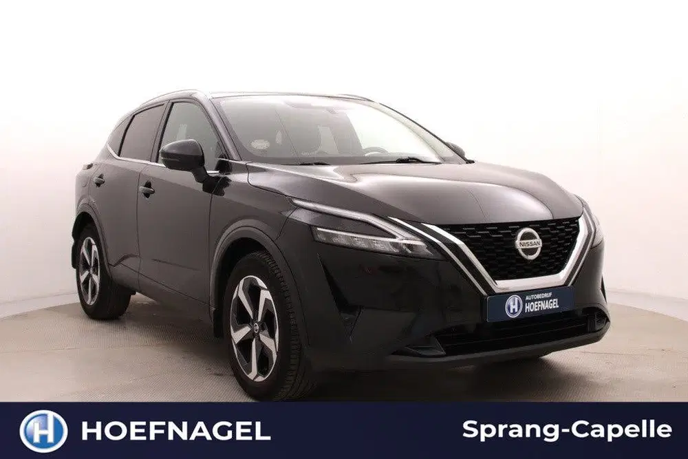 Nissan Qashqai 1.3 MHEV Xtronic Acenta uit 2021, foto 6