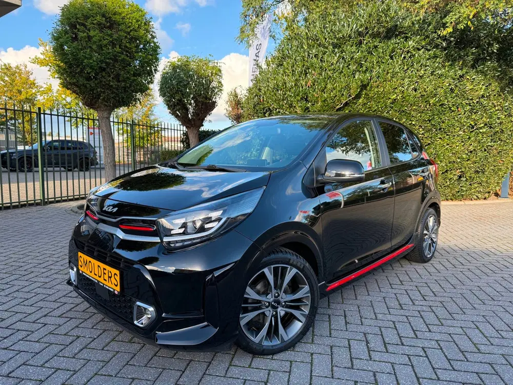 Kia Picanto GT-Line 1.2 (4 cil.) uit 2022