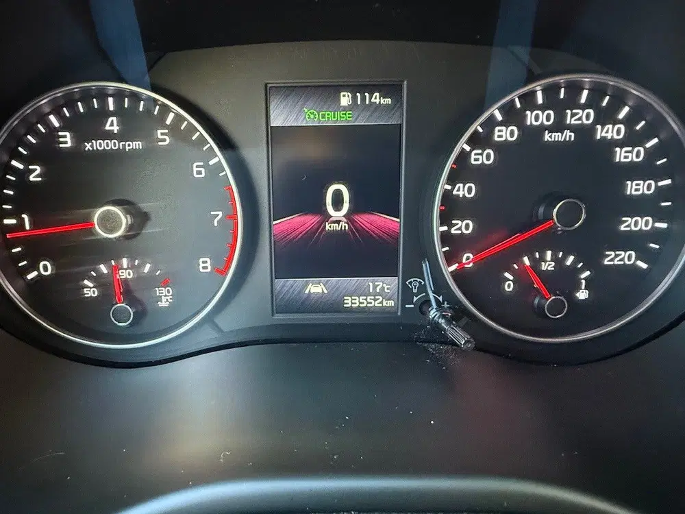 Kia Picanto GT-Line 1.2 (4 cil.) uit 2022, foto 14