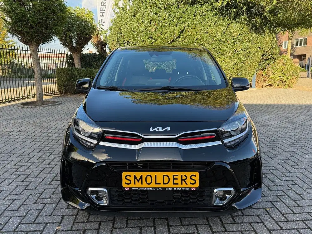 Kia Picanto GT-Line 1.2 (4 cil.) uit 2022, foto 2