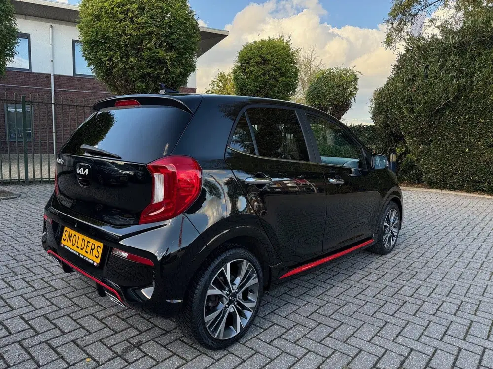 Kia Picanto GT-Line 1.2 (4 cil.) uit 2022, foto 3