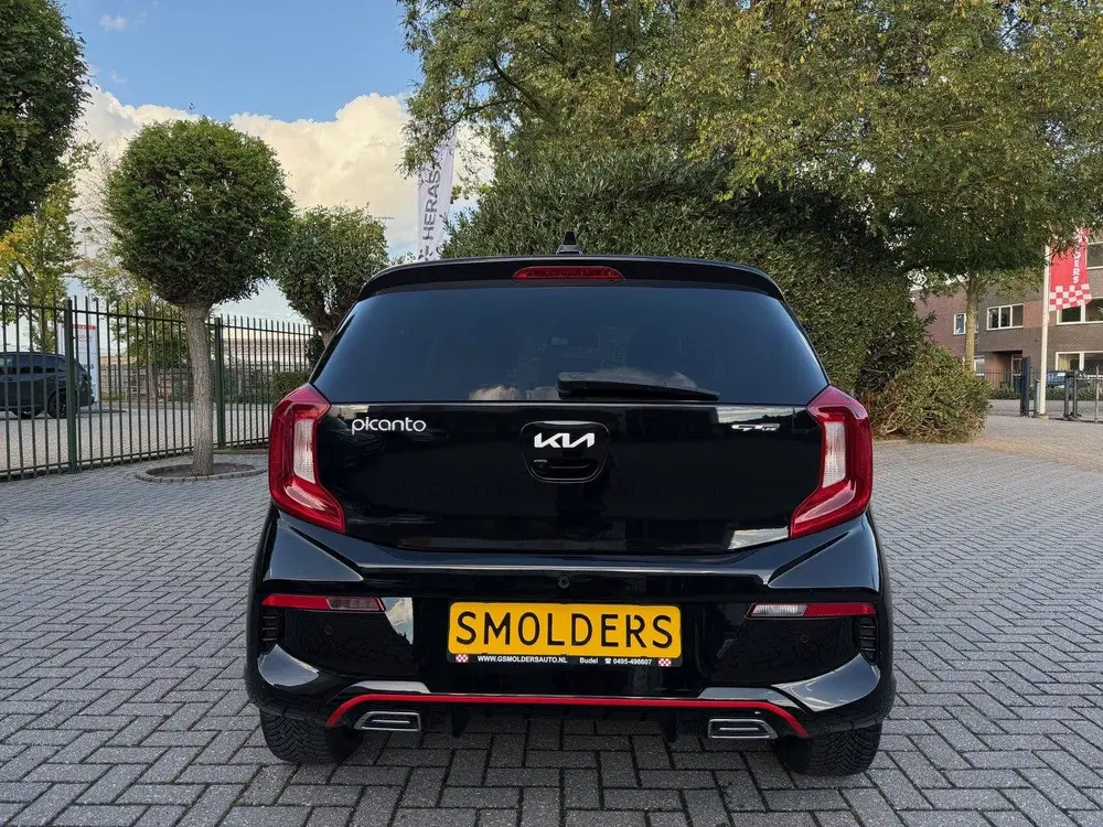 Kia Picanto GT-Line 1.2 (4 cil.) uit 2022, foto 4