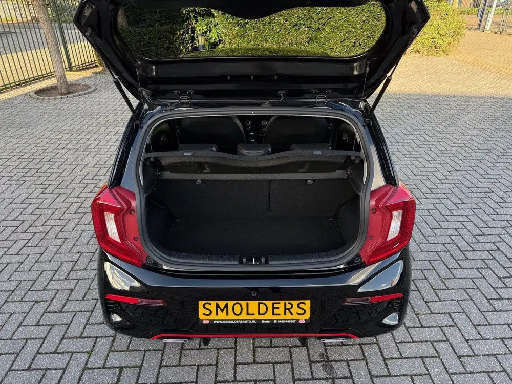 Kia Picanto GT-Line 1.2 (4 cil.) uit 2022, foto 5