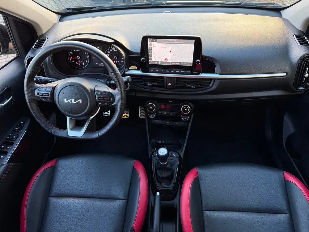 Kia Picanto GT-Line 1.2 (4 cil.) uit 2022, foto 8