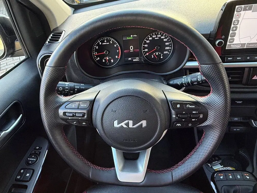 Kia Picanto GT-Line 1.2 (4 cil.) uit 2022, foto 9