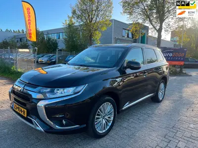 Mitsubishi Outlander 2.4 PHEV Pure+ uit 2019