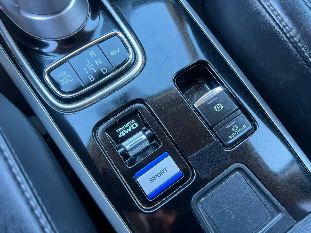 Mitsubishi Outlander 2.4 PHEV Pure+ uit 2019, foto 11