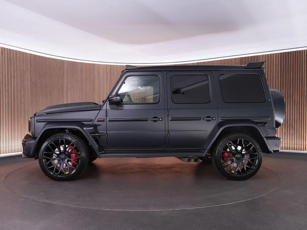 Mercedes-Benz G-Klasse Widestar uit 2020, foto 11